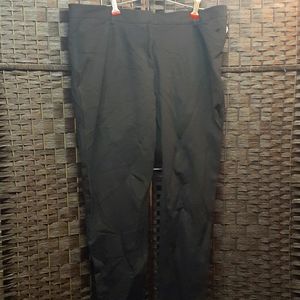 Calvin Klein black pants women's